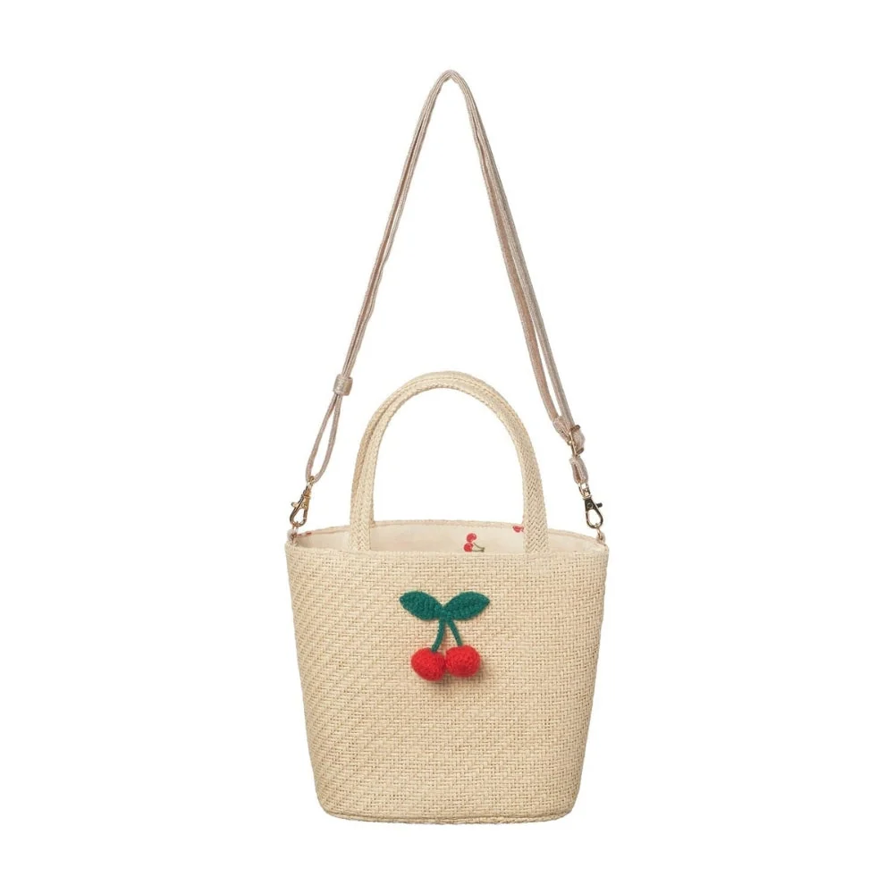 Rockahula чанта за момичета Crochet Cherry