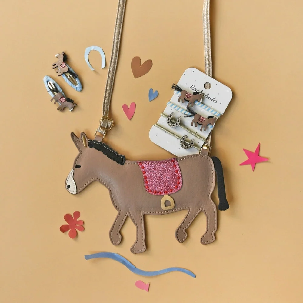Rockahula Чанта за момичета Donkey Derby
