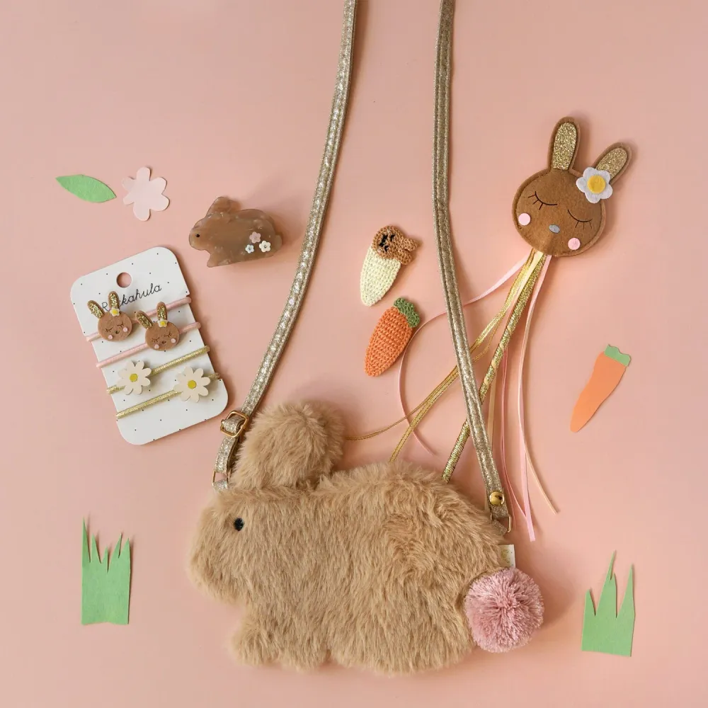 Rockahula дамска чанта за момичета Fluffy Bunny