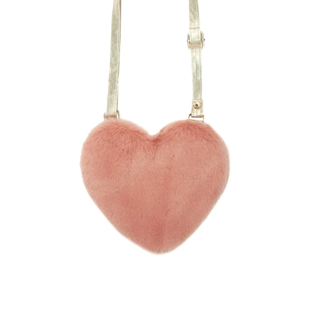 Rockahula дамска чанта за момичета Fluffy Heart
