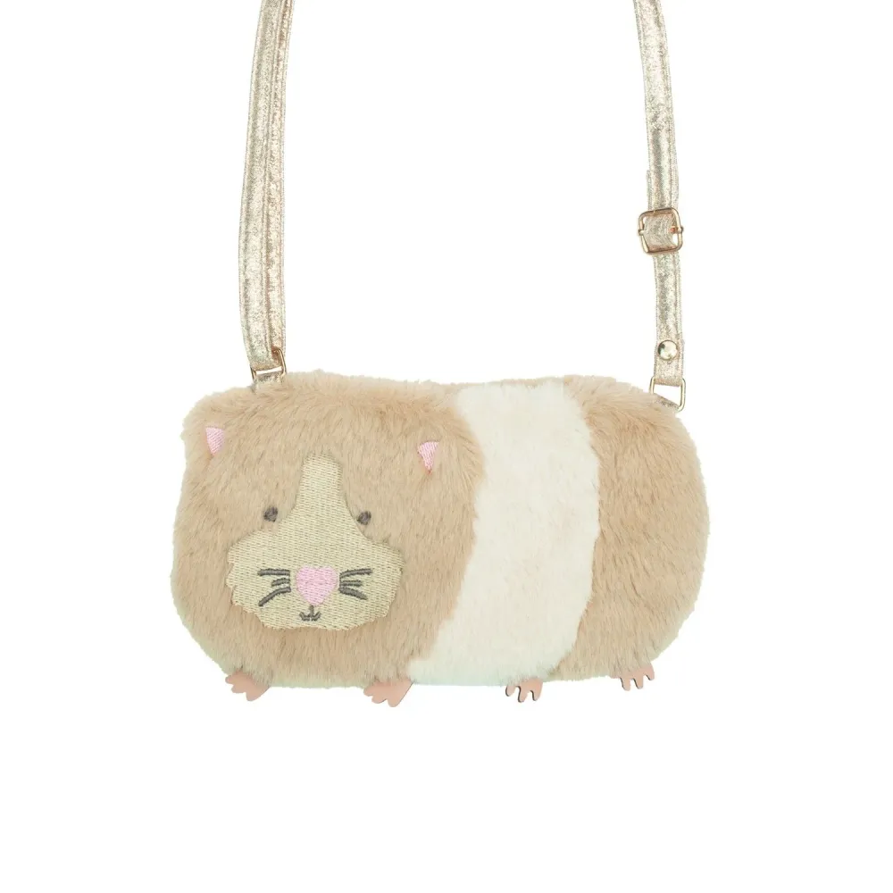 Rockahula Момичешка чанта Glenda Guinea Pig на