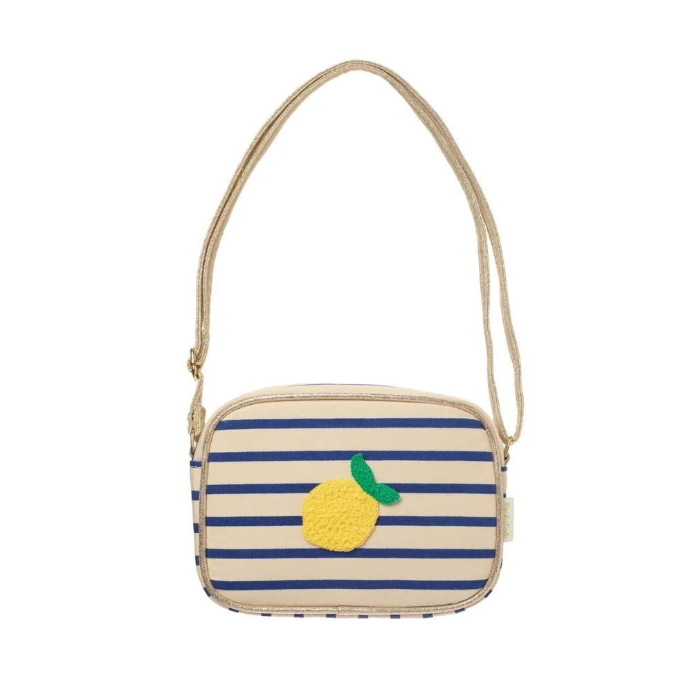 Rockahula чанта за момичета Lemon Drop Stripy
