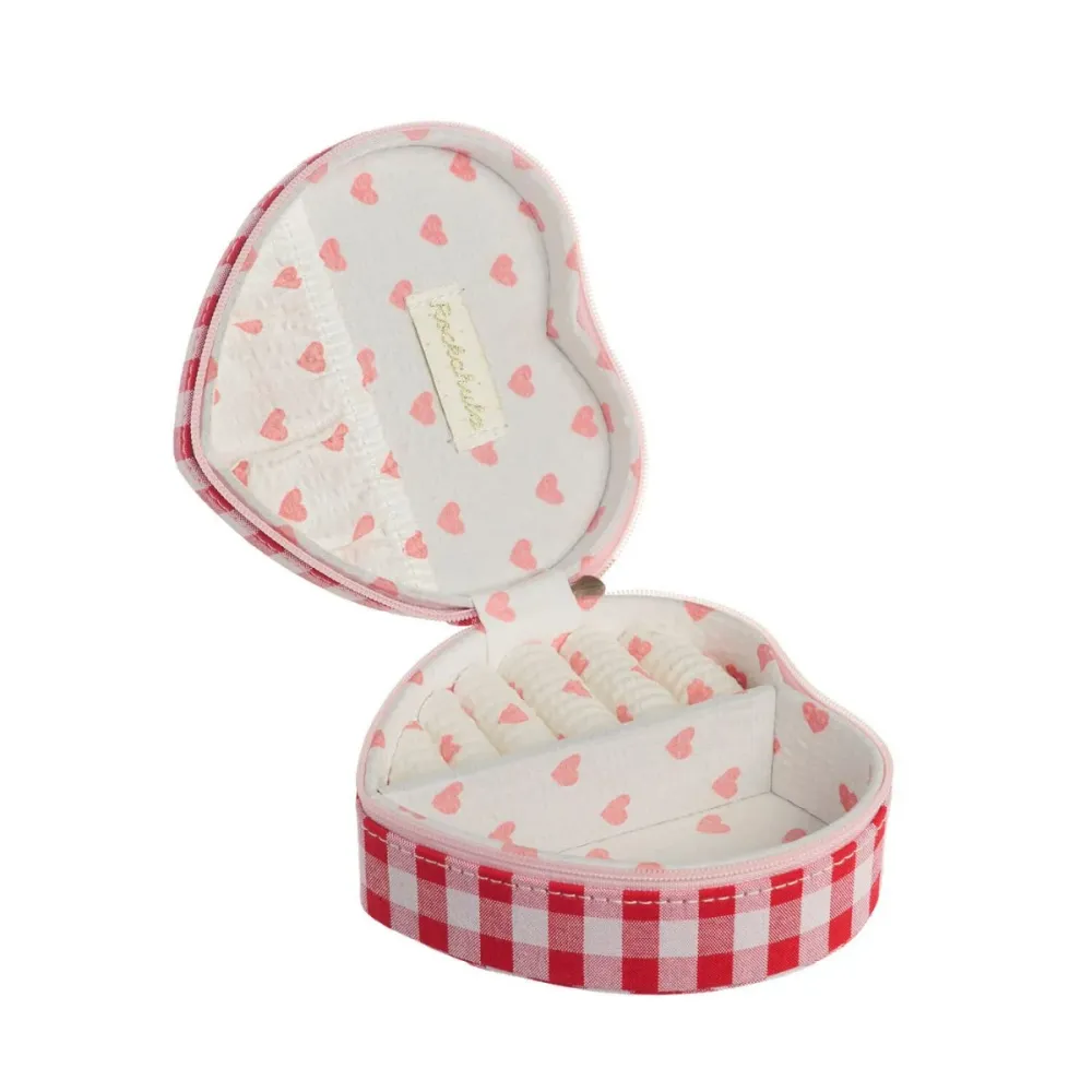 Rockahula Кутия за бижута Love Heart