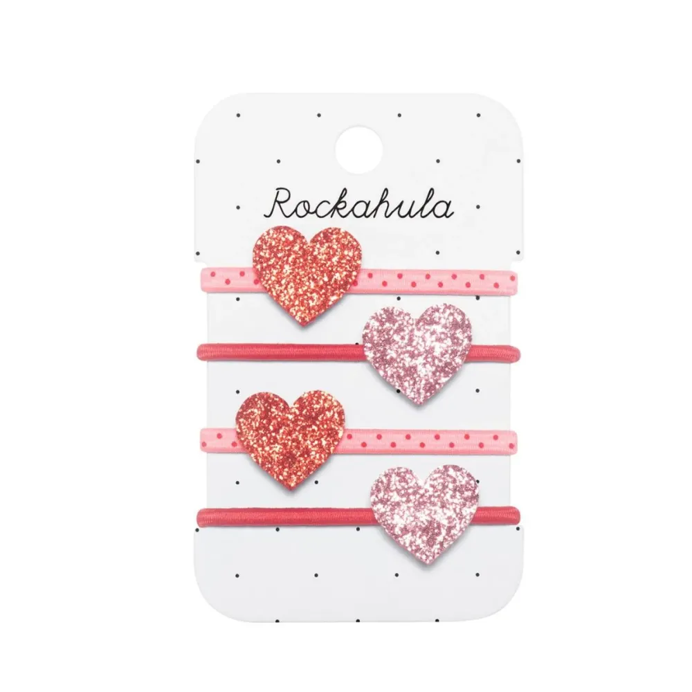Rockahula Ластици Love Heart