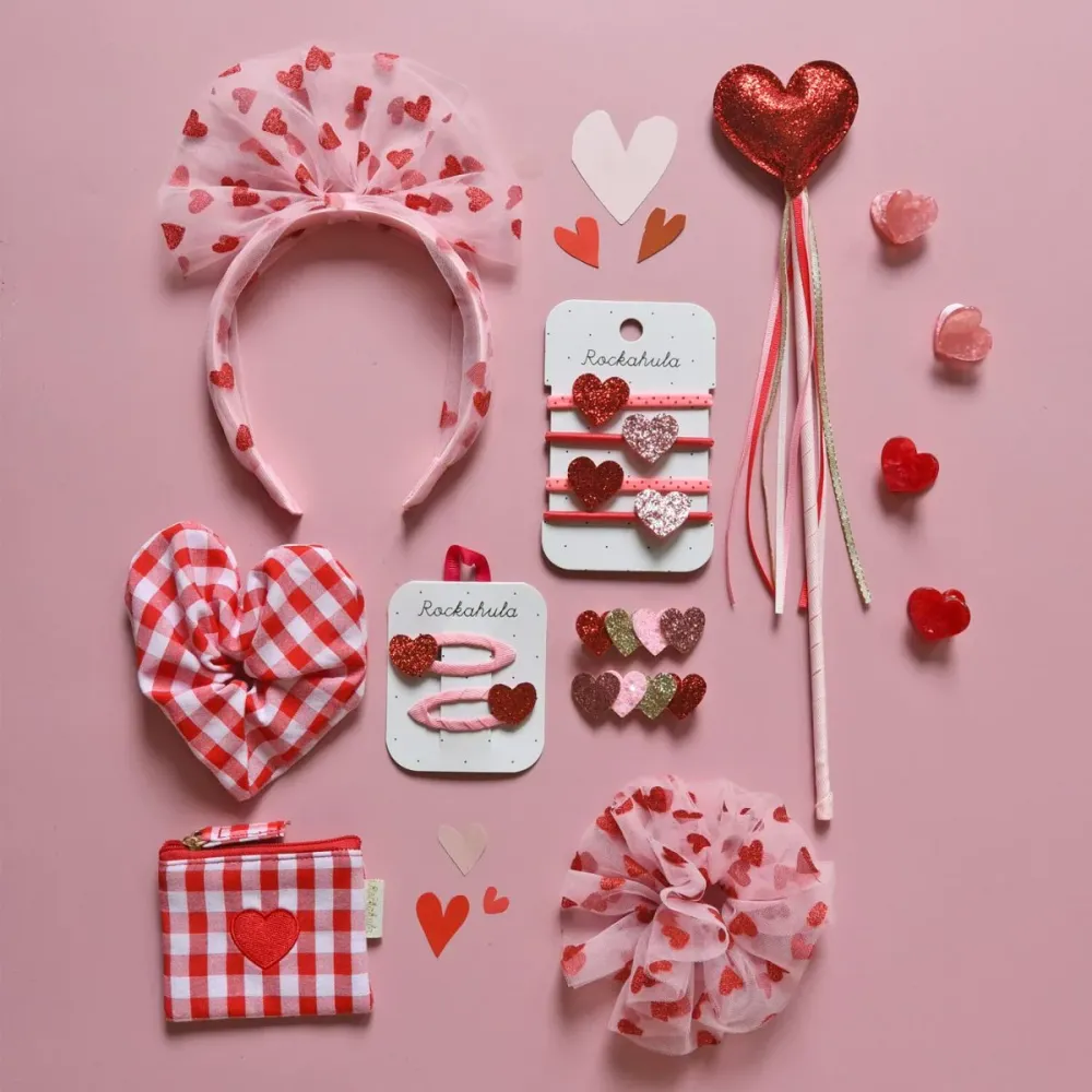 Rockahula Ластици Love Heart