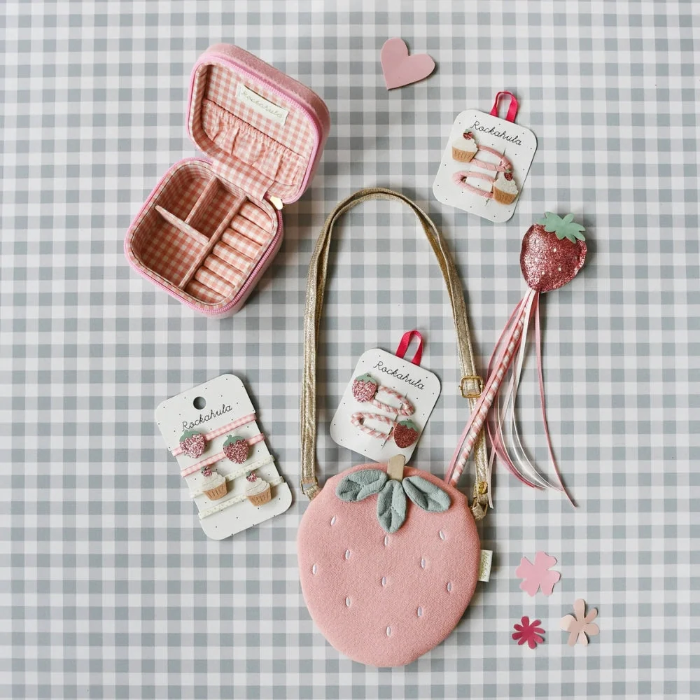 Rockahula дамска чанта за момичета Sweet Strawberry