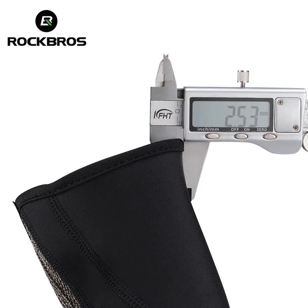 Калъфи за обувки за колоездене ROCKBROS