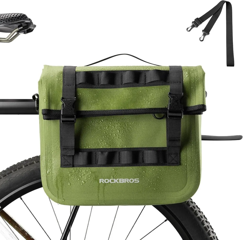 Водоустойчиви велосипедни чанти ROCKBROS 15 L