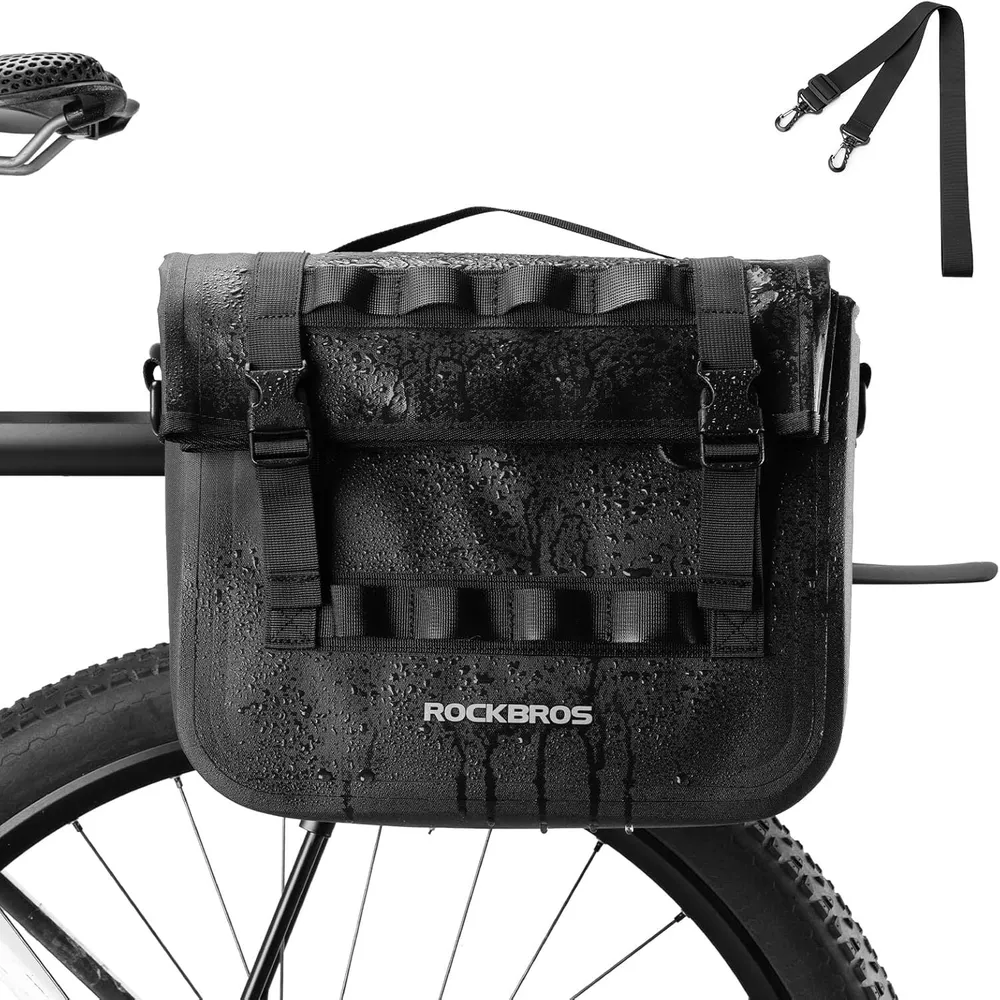 Водоустойчиви велосипедни чанти ROCKBROS 15 L