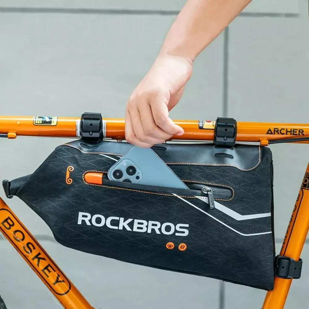 Чанта за рамка на велосипед ROCKBROS – 3,5 л