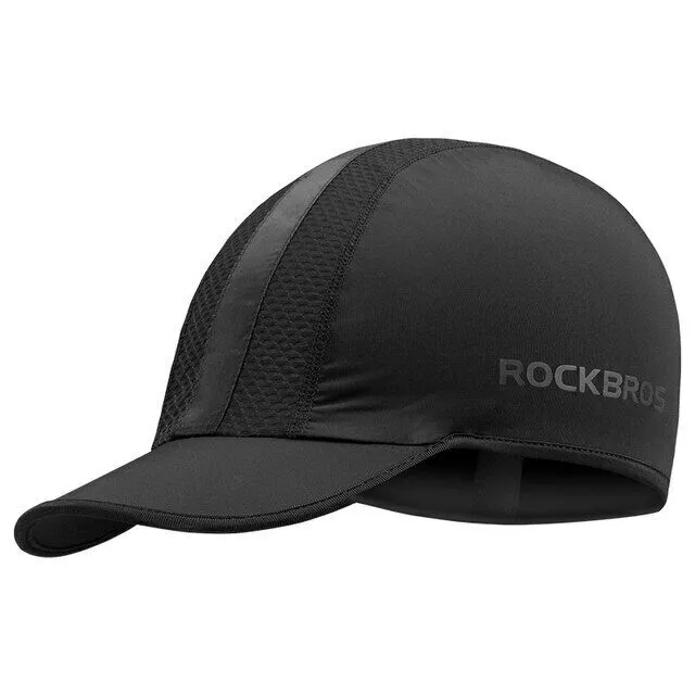 Лятна колоездачна шапка ROCKBROS от ледена материя