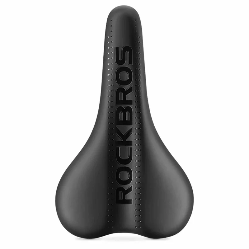 Дебело и амортизиращо велосипедно седло Rockbros