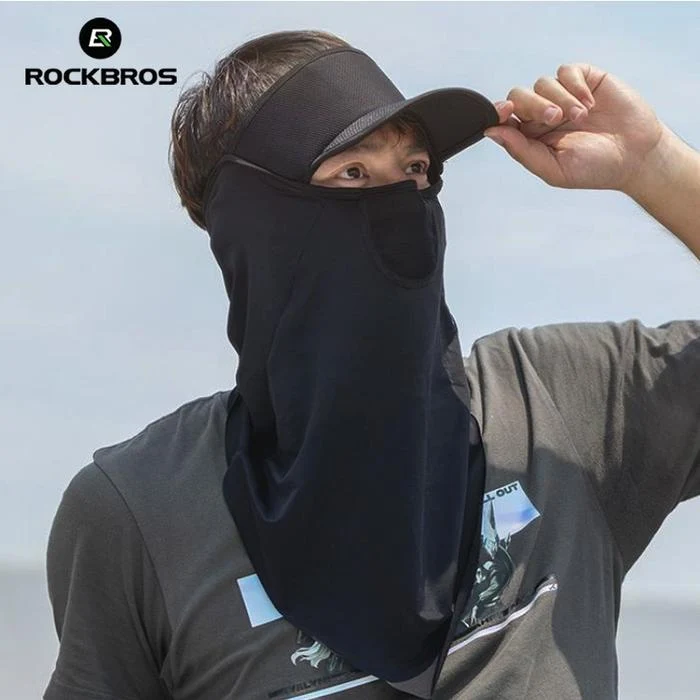 Качулка ROCKBROS Слънчева Защита