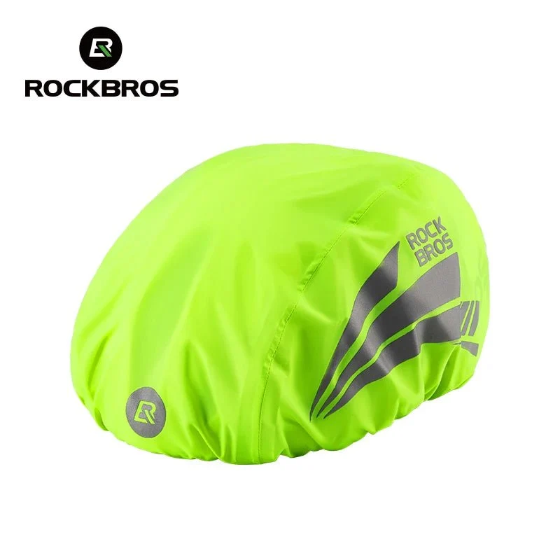 Дъждобран ROCKBROS за велосипедна каска