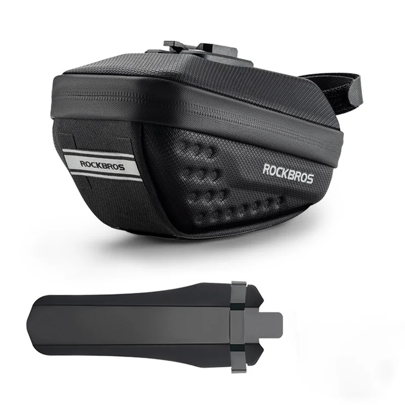 ROCKBROS 30130050001 Чанта за седалка на велосипед 0.8L с калник