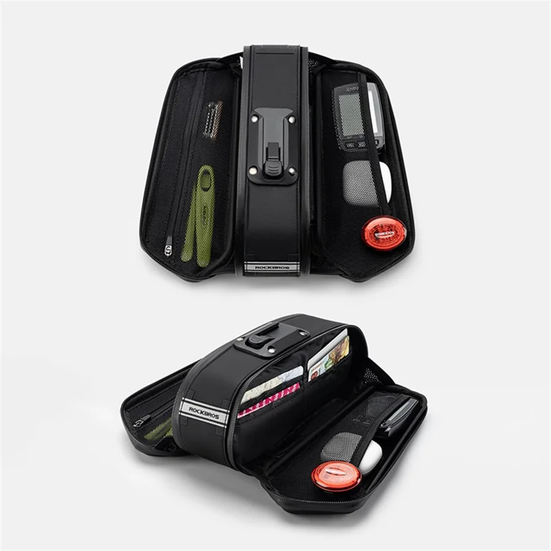 ROCKBROS 30130050001 Чанта за седалка на велосипед 0.8L с калник