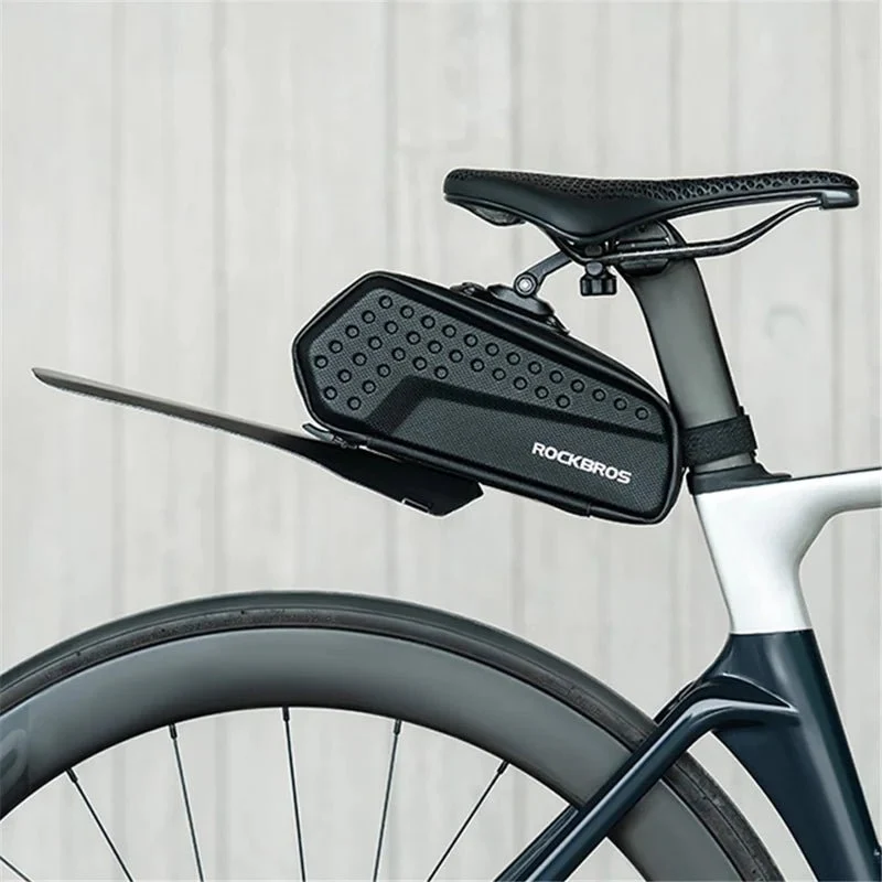 ROCKBROS 30130050001 Чанта за седалка на велосипед 0.8L с калник