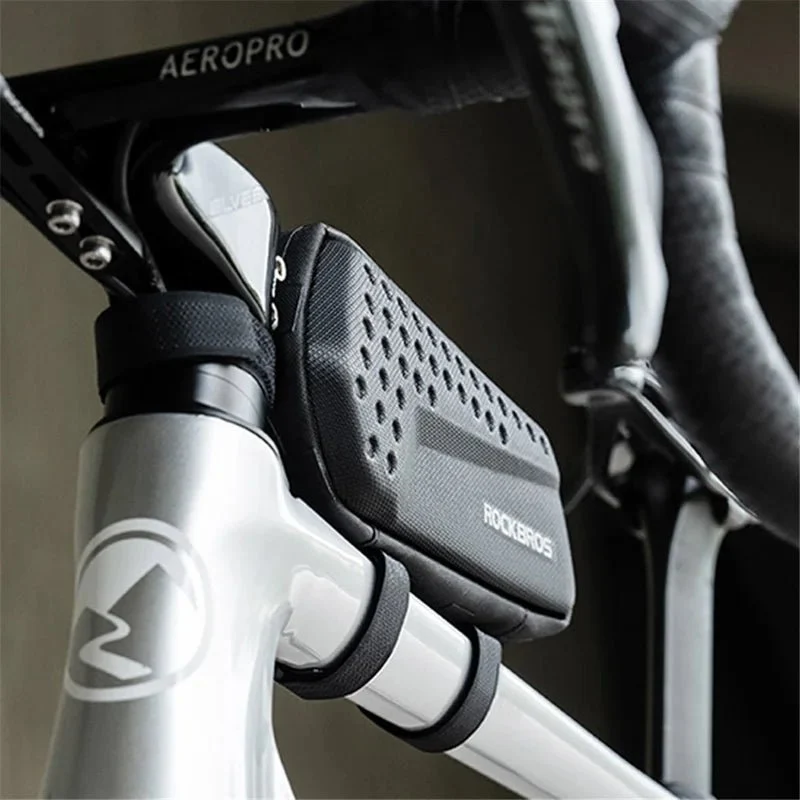 ROCKBROS 30130050001 Чанта за седалка на велосипед 0.8L с калник