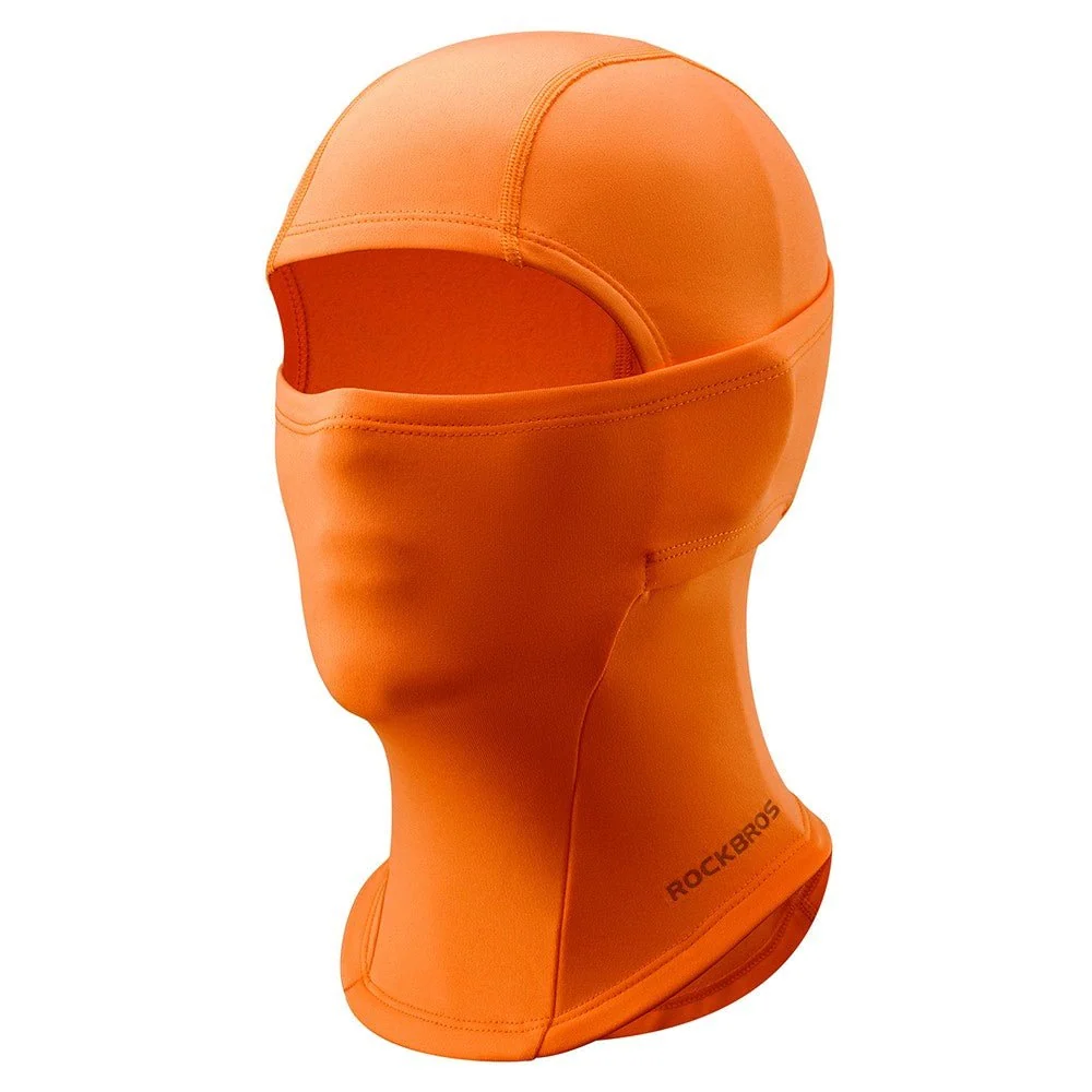ROCKBROS Детско поларено яке с топла маска за лице