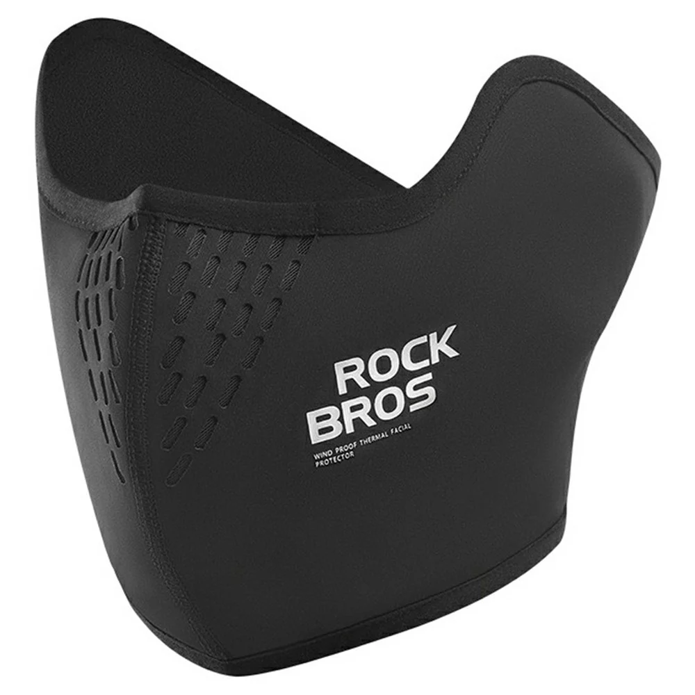 ROCKBROS Топла маска за колоездене Поларен шал за врат
