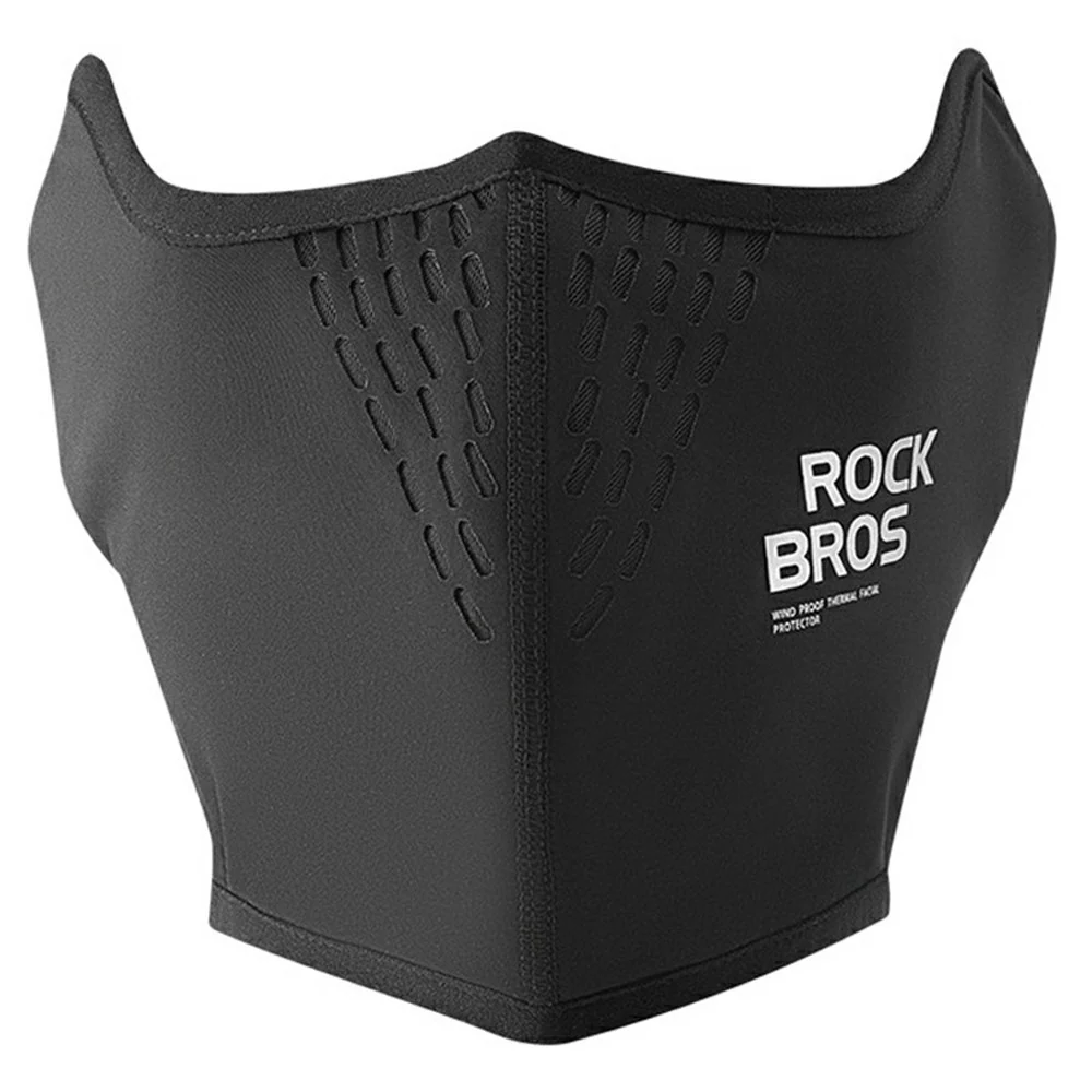 ROCKBROS Топла маска за колоездене Поларен шал за врат