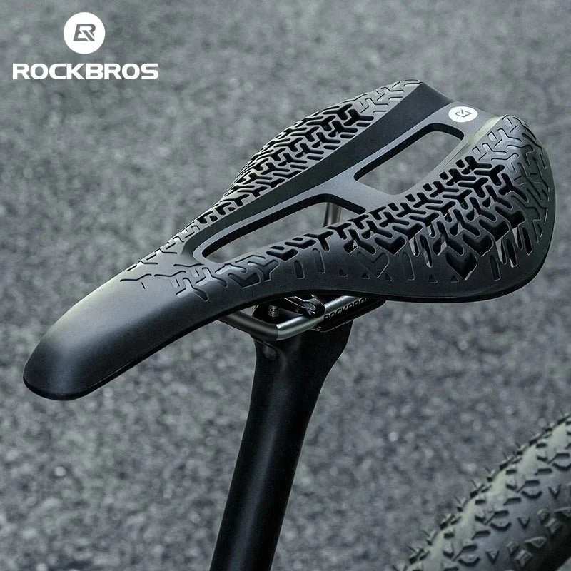 Седло за пътно колело ROCKBROS – найлонова фибра