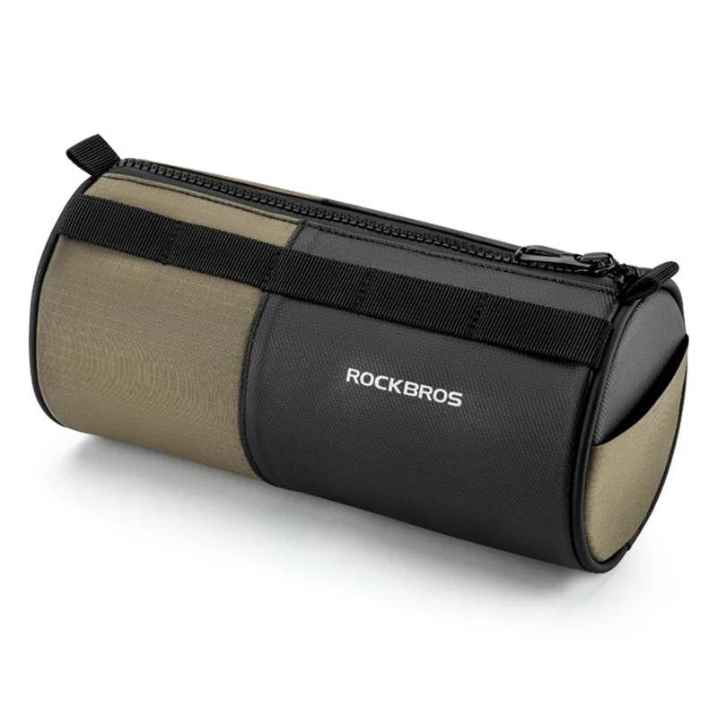 ROCKBROS Чанта за кормило на велосипед от полиестер и PU
