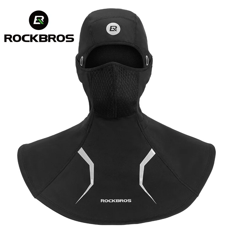 Зимен суитшърт ROCKBROS за мъже и жени