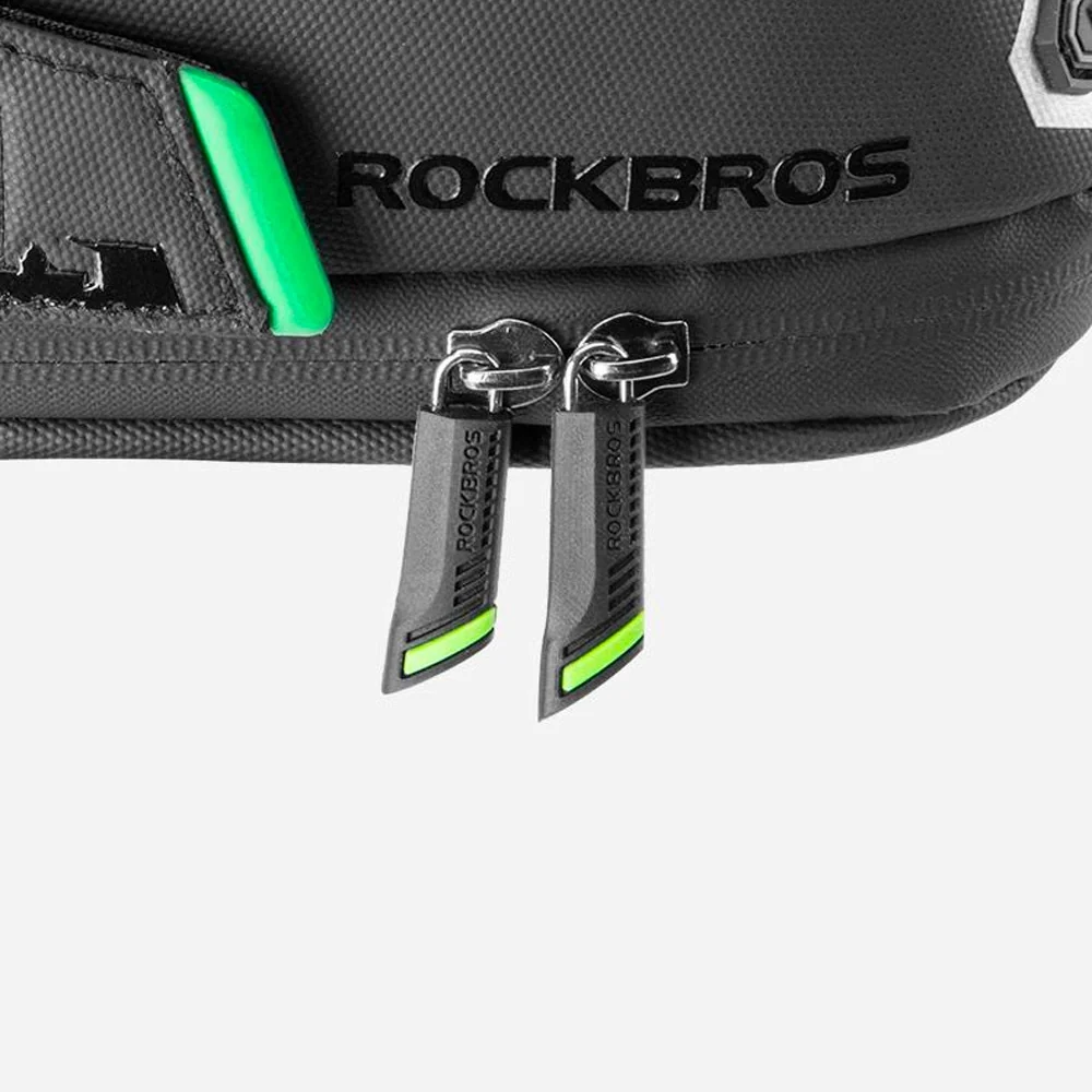 Велосипедна седалкова чанта Rockbros C27-1 черна