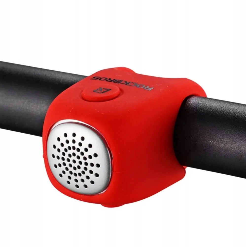 Rockbros CB1709BK електронен велосипеден звънец
