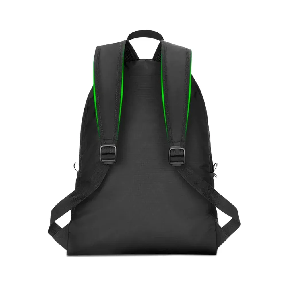 Сгъваема спортна раница Rockbros H10-BK 18 L - черна