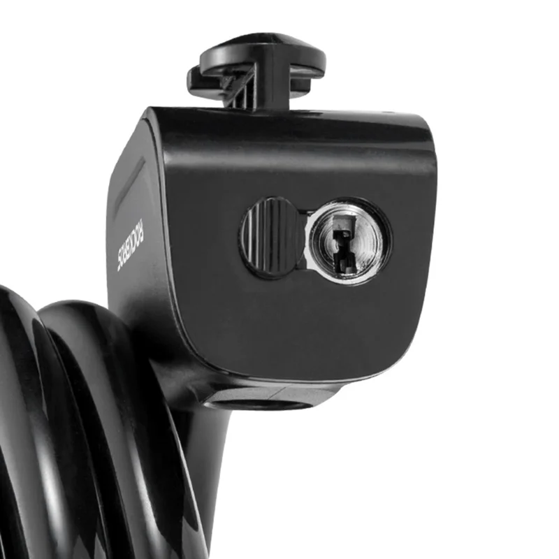 Антивор за велосипед ROCKBROS RKS515 навиващ се от стомана
