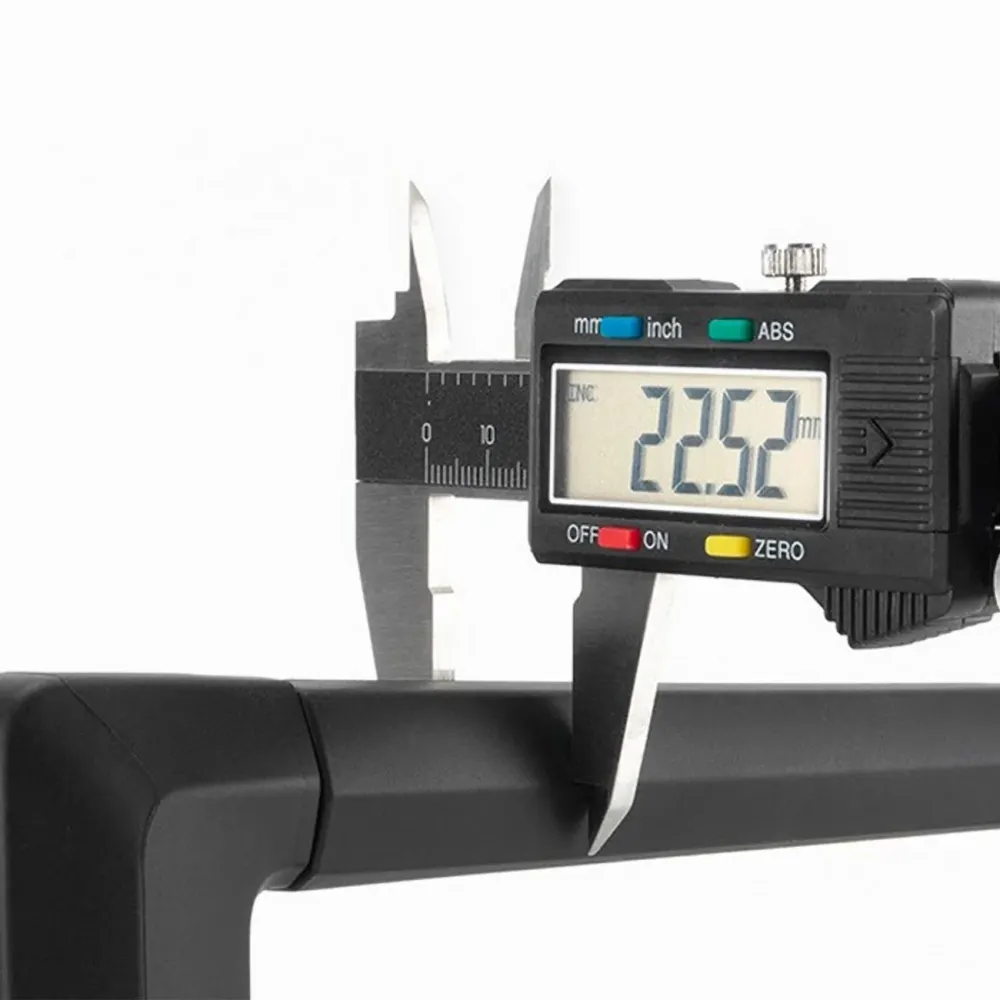 Антивор U за велосипед Rockbros RKS626 - черен
