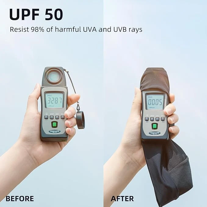 Каскет за колоездене ROCKBROS UPF 50+