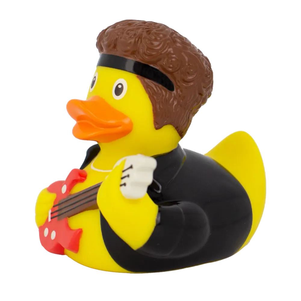 Rockstar Duck
