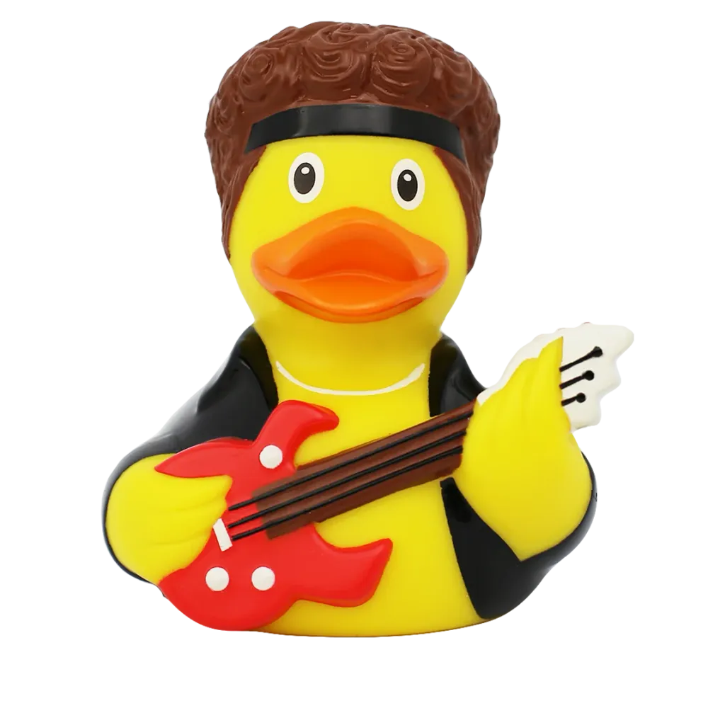 Rockstar Duck