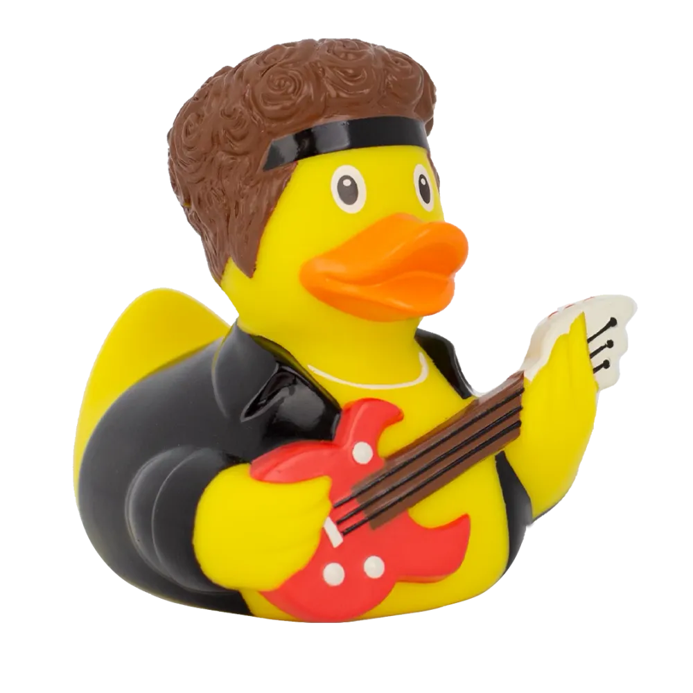 Rockstar Duck