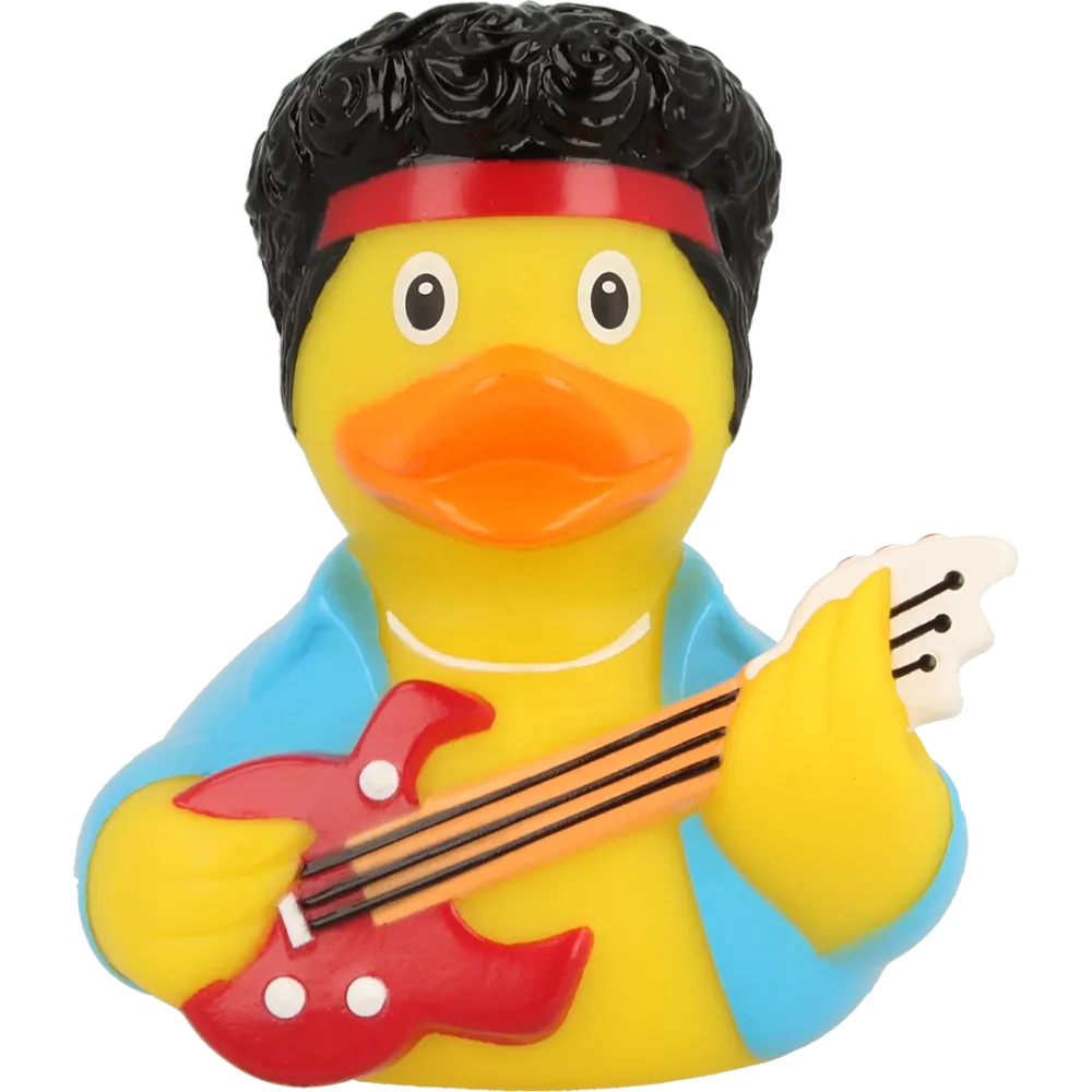 Rockstar Duck