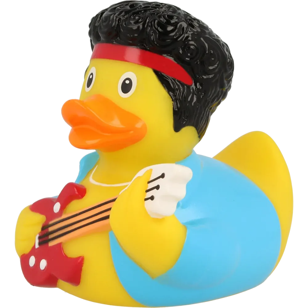 Rockstar Duck