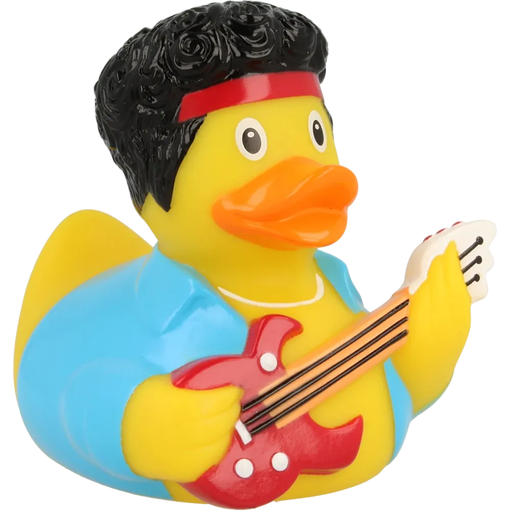 Rockstar Duck