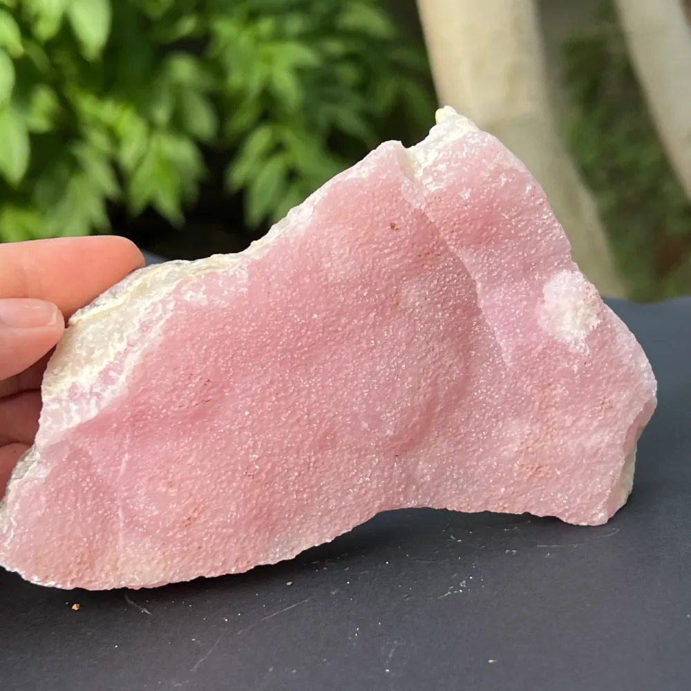 Шарка Арагонит Розов Roughstone 5