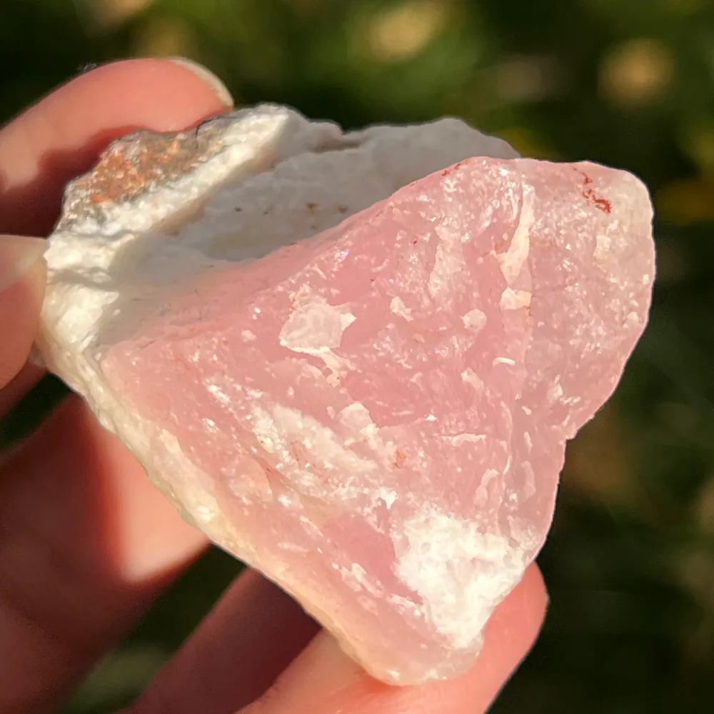Арагонит Розов Roughstone Pattern 35