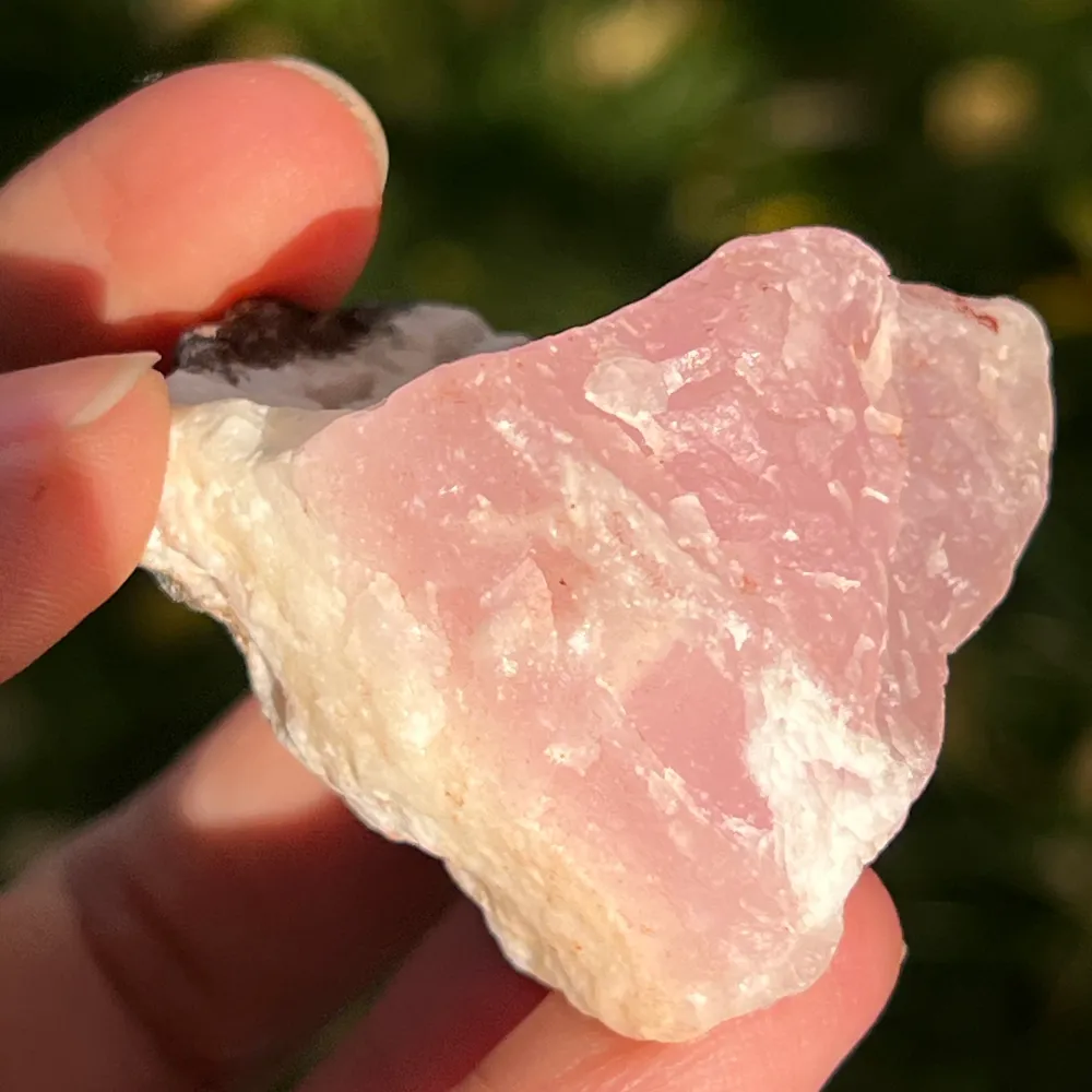 Арагонит Розов Roughstone Pattern 35