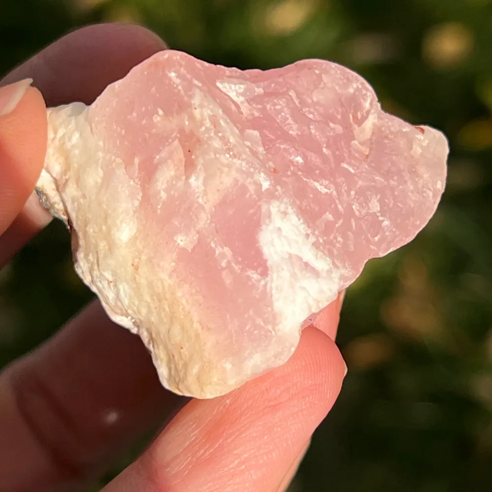 Арагонит Розов Roughstone Pattern 35