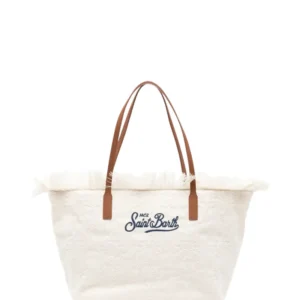 Saint Barth regular City bag Sangallo Fringes