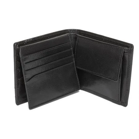 SFG19400: Мъжки портфейл SILVER FLAME - Серия Economy