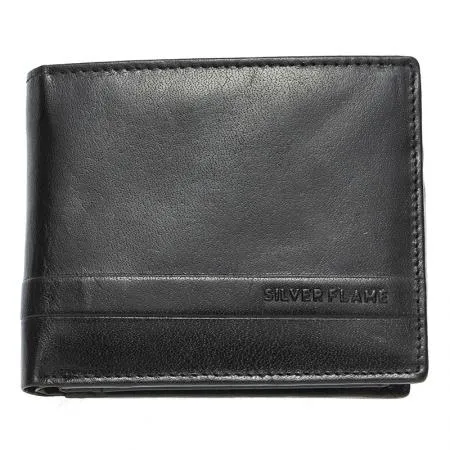 SFG22401: Мъжки портфейл SILVER FLAME - Серия Economy