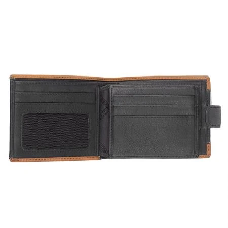 SFL11172: Мъжки портфейл SILVER FLAME - колекция Off Road