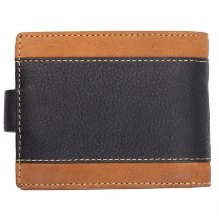 SFL11172: Мъжки портфейл SILVER FLAME - колекция Off Road