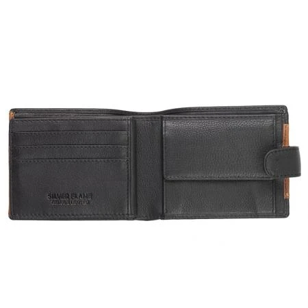 SFL11173: Мъжки портфейл SILVER FLAME - колекция Off Road